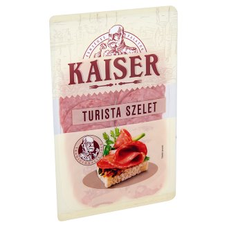 Kaiser főtt-füstölt turista szelet 75 g