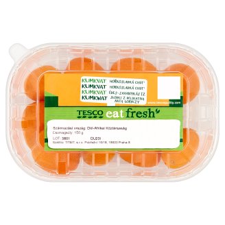 Tesco kumkvat 150 g