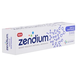 Zendium Gentle Whitening fogkrém 75 ml