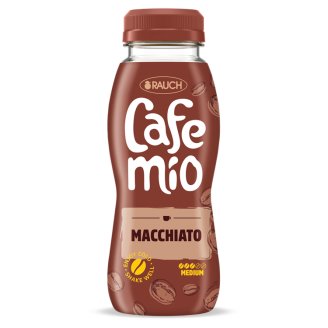 Rauch Cafemio Macchiato kávé ital tejjel 250 ml