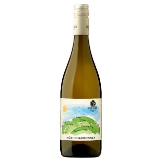 Geszler Móri Chardonnay száraz fehérbor 12,5% 750 ml