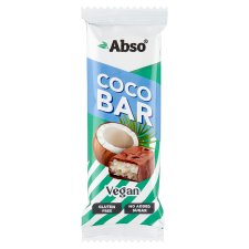 Abso Coco Bar Coconut Bar 35 g