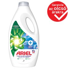 Ariel Washing Liquid, 34 Washes, +Touch Of Lenor Fresh Air