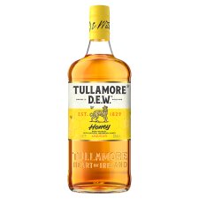 Tullamore D.E.W. Honey whiskeylikőr 35% 700 ml