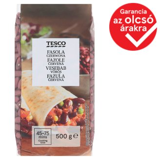 Étkezési száraz vörös vesebab 500 g