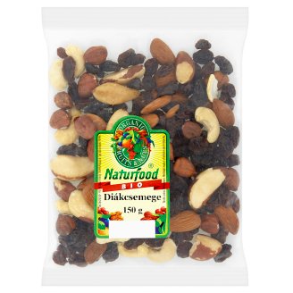 Naturfood BIO diákcsemege 150 g