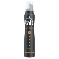 Taft Power & Fullness - mega erős hajrögzítőhab 200 ml