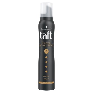 Taft hajrögzítőhab Power&Fullness 200 ml