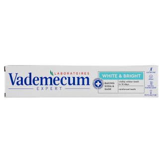 Vademecum Whitening Pro Polish fogkrém75 ml