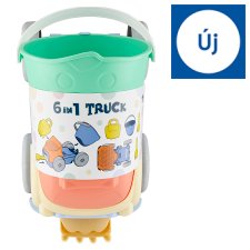 Mochtoys 6 in 1 teherautó