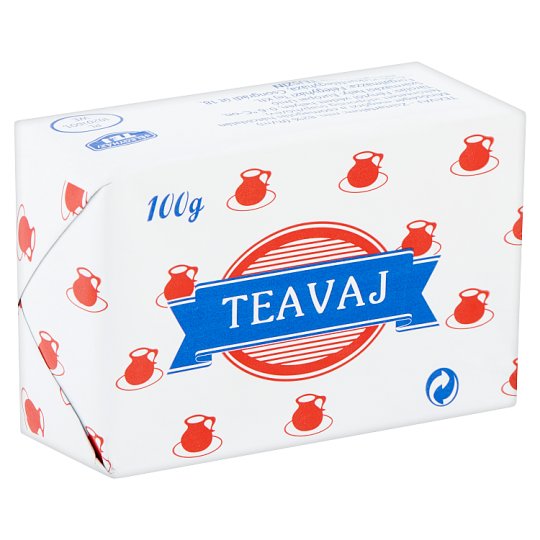 Félegyházi Tej teavaj 100 g