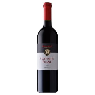 Szeleshát Cabernet Franc Dry Red Wine 13% 0,75 l