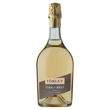 Törley Tokaji Brut pezsgő 13% 0,75 l