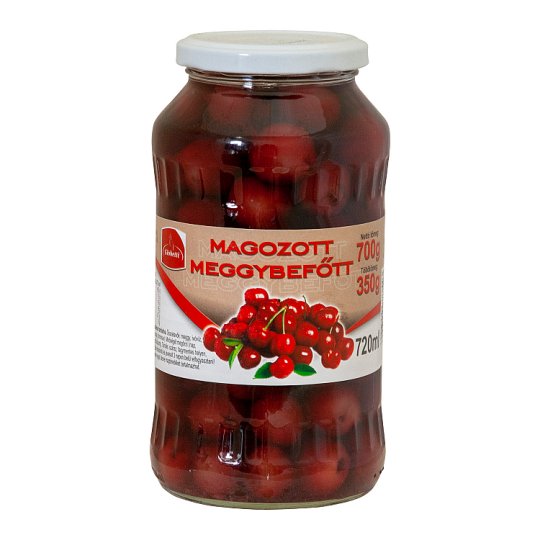 Globetti meggybefőtt magozott 700 g