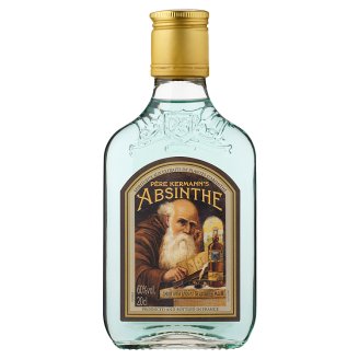 Pére Kermann's Absinthe szeszesital 60% 0,2 l