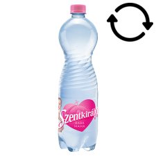 Szentkirályi Baba Mama Non-Carbonated Natural Mineral Water 1000 ml