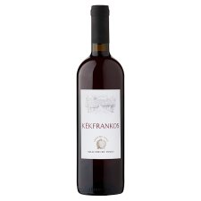Tesco Kékfrankos száraz vörösbor 750 ml