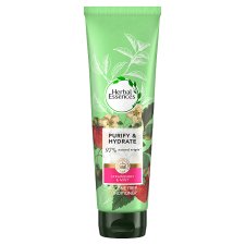 Herbal Essences Strawberry & Mint Purify and Hydrate Conditioner For All Hair Type