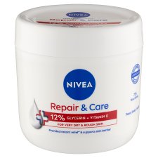 NIVEA Repair & Care krém száraz bőrre 400 ml