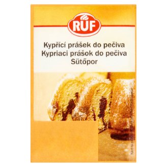 RUF sütőpor 6 x 15 g