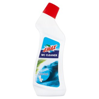 4MAX Ocean Fresh WC tisztító 750 ml