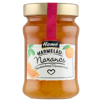 Hamé narancs marmelád 340 g