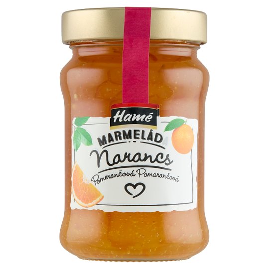 Hamé Orange Marmalade 340 g Tesco Online, Tesco From Home, Tesco