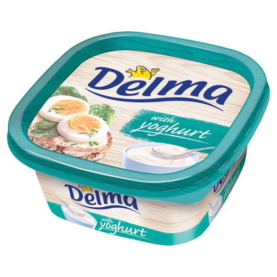 Delma with Yoghurt light csészés margarin 500 g