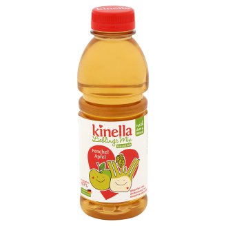 Kinella édeskömény tea & almalével 4 hó 500 ml