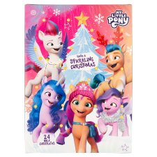 My Little Pony tejcsokoládé adventi naptár 50 g