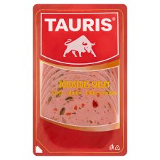 Tauris zöldséges szelet 80 g