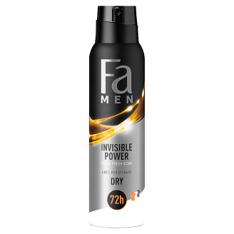 Fa Men Xtreme Invisible Power izzadásgátló deospray 150 ml