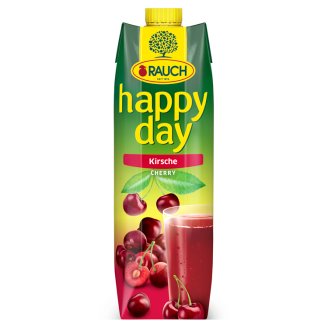 Rauch Happy Day meggy nektár 1 l