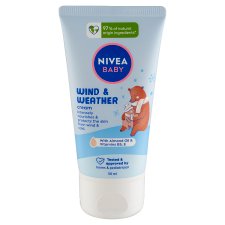 NIVEA Baby Wind & Weather krém 50 ml