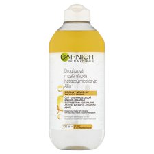 Garnier Skin Naturals Kétfázisú Micellás Víz All In 1 400 ml