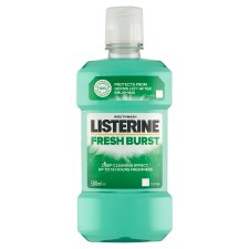 Listerine Fresh Burst szájvíz 500 ml