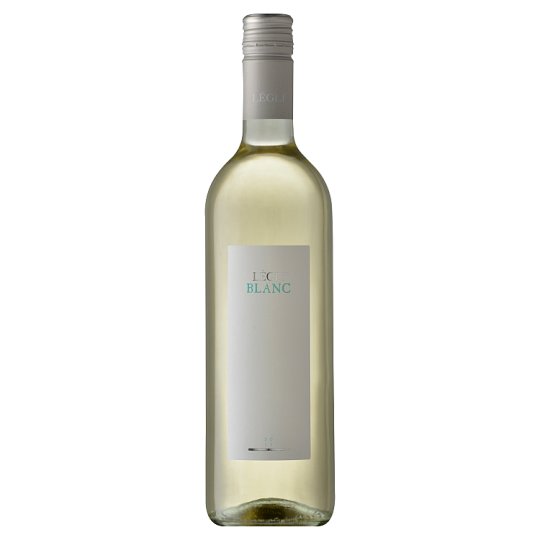Légli Blanc száraz fehérbor 12,5% 0,75 l