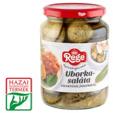 Rege Pickled Cucumber Salad with Onion 680 g