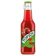 Topjoy alma-meggy ital 250 ml