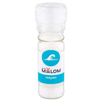 Tengeri só fűszermalom 100 g