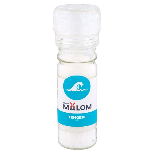 Tengeri só fűszermalom 100 g