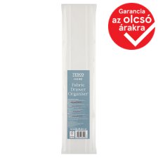 Tesco Home fiókrendszerező