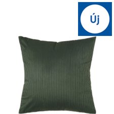 F&F Home Jumbo Cord Cushion Forest Green díszpárna 48 cm x 48 cm