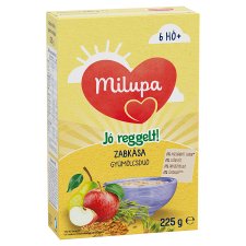 Milupa Jó reggelt! gyümölcsduó zabkása 6 hó+ 225 g