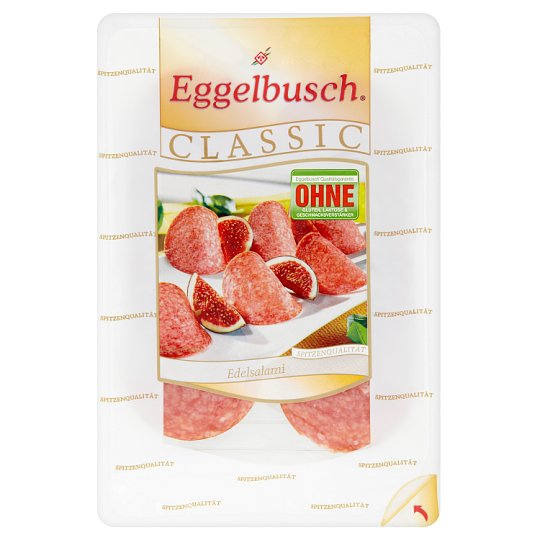 Eggelbusch Classic német nemes szalámi 80 g