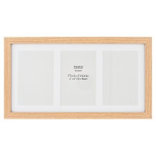 Tesco Home 3 Windows Photo Frame 