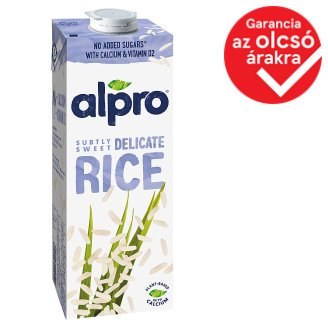 Alpro Original Rizsital 1 l