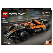 LEGO Technic 42169 Neom Mclaren Formula E Race Car