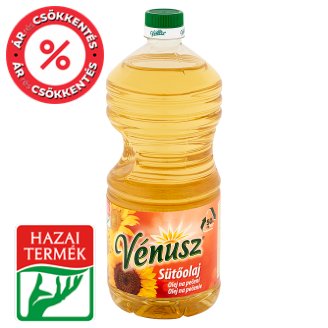Vénusz sütőolaj 2 l