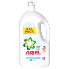 Ariel Washing Liquid, 60 Washes, Sensitive Skin